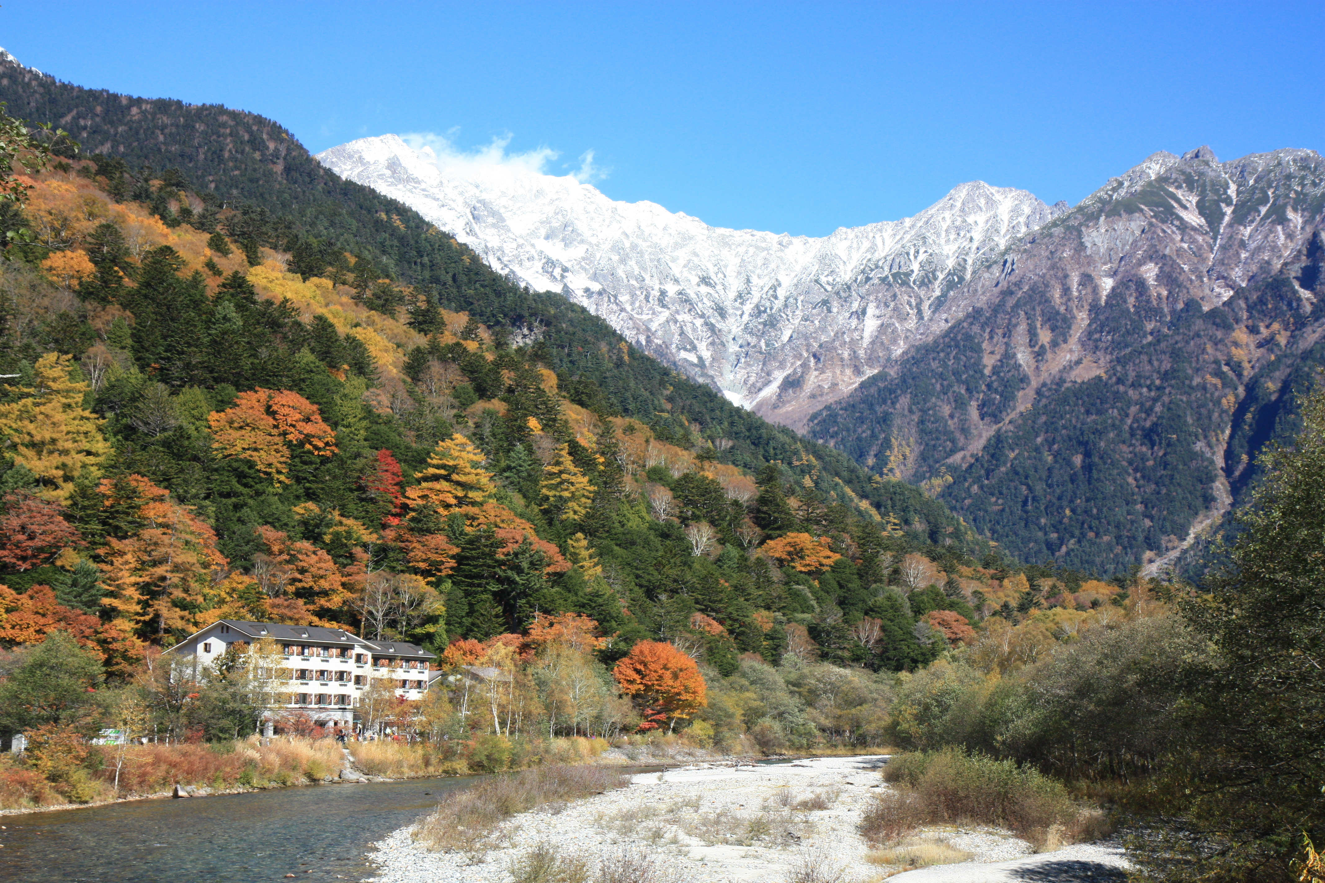 Kamikochi